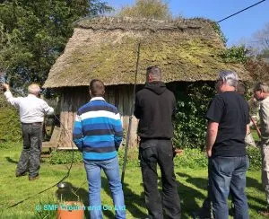 Magma Firestop Approved Sprayers Training 5