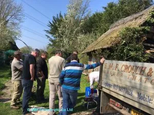 Magma Firestop Approved Sprayers Training 6