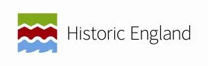 Historic England Logo - Thatch Fire Safety