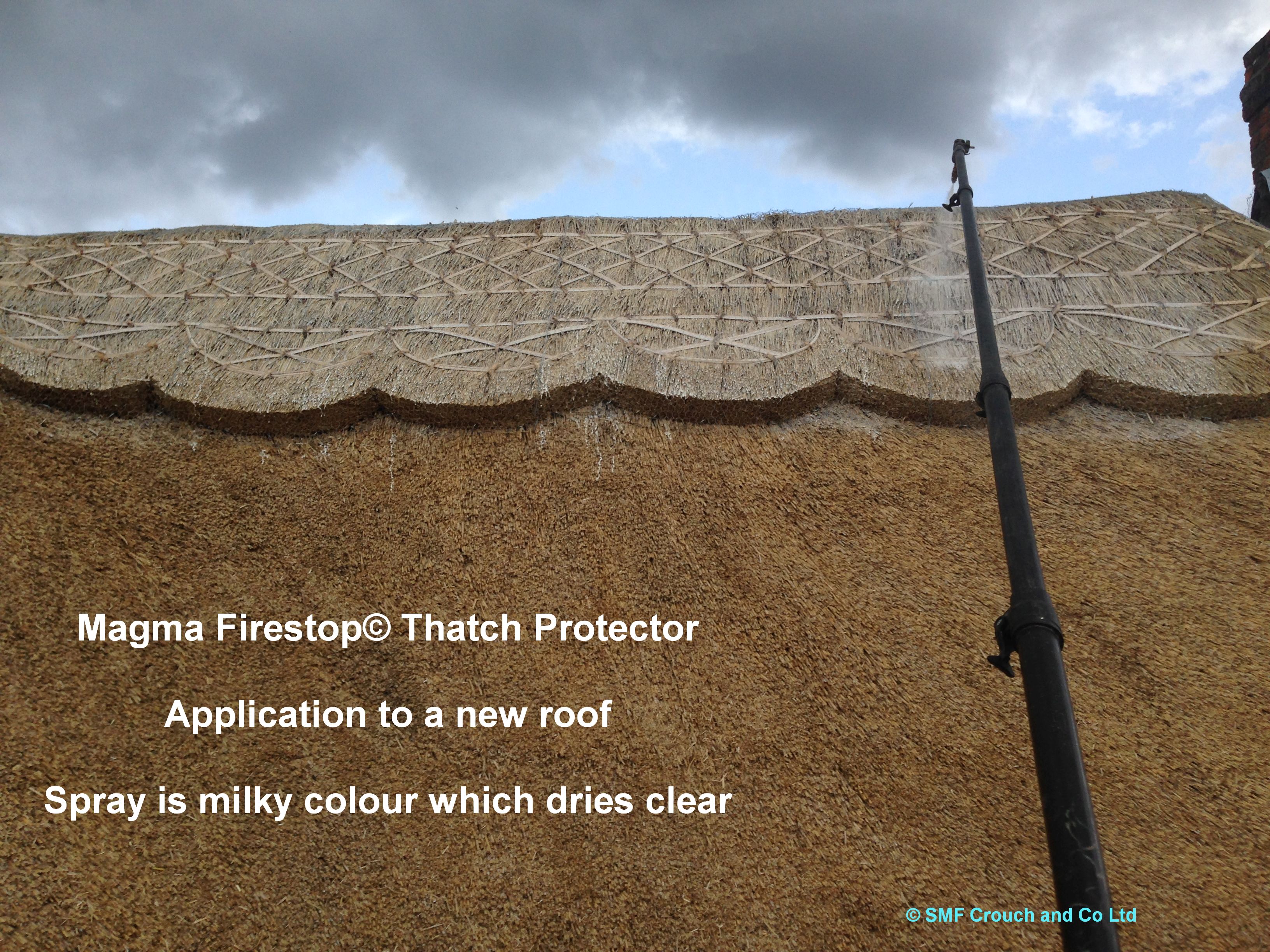 Magma Firestop Process 3